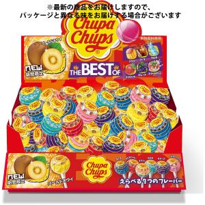 チュッパチャップス ツリーディスプレイ キャンディ 135本付き