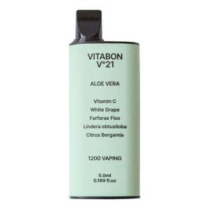 【送料無料】 富山めぐみ製薬株式会社 ビタボン V21 アロエベラ 5ml 【△】