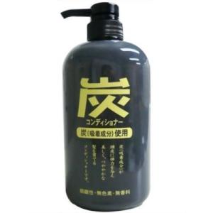 株式会社ジュン コスメティック 炭コンディショナー