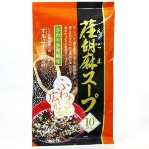 株式会社トーノー 荏胡麻スープ 80g