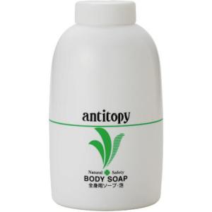 日本オリーブ株式会社 『アンチトピー 全身用ソープ泡 詰替え 500ml』 【■■】【北海道・沖縄は...