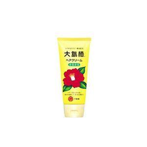ポイント8倍相当 大島椿 ヘアクリーム さらさらタイプ 160g 【北海道