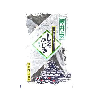 株式会社 井上商店 井上 しそひじき 60g×25個セットの商品画像