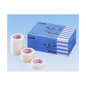 優肌絆　不織布(肌)3251 12mm✕7m サージカルテープセット 取扱を終了した商品です］優肌絆（R）不織布（肌） （サージカルテープ