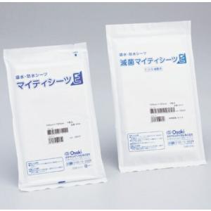 【MI】『マイティシーツ(吸水・防水シーツ) 80cm×80cm 1枚入』 【北海道・沖縄別途送料】...