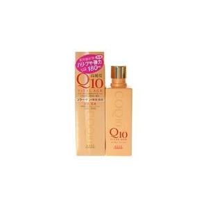 株式会社コーセー バイタルエイジ Q10ミルキィローション 180ml 【化粧品】【■■】【北海道・...