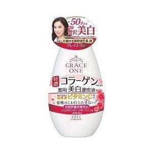 コーセーコスメポート株式会社 グレイスワン 薬用 美白濃密液 (230mL) 【医薬部外品】【■■】...