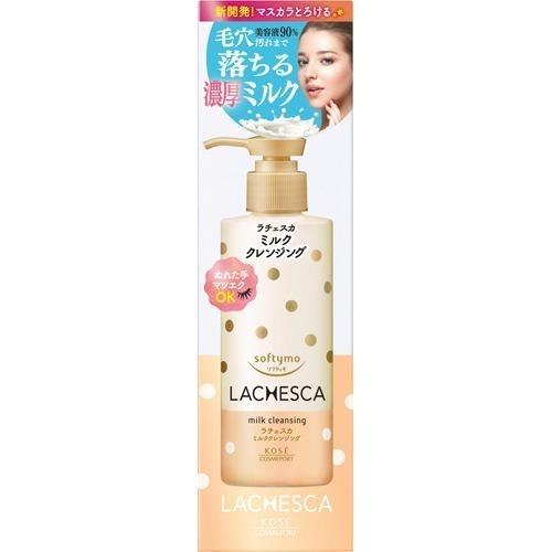 コーセーコスメポート株式会社 ソフティモ ラチェスカ ミルククレンジング（200mL） ＜毛穴汚れま...