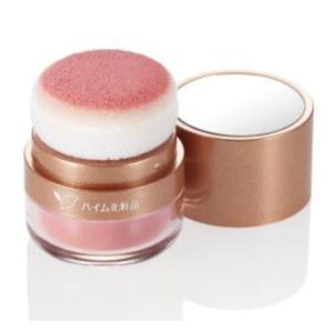 ハイム化粧品株式会社 ミネラルチーク 1（ピンク） 【この商品はご注文後キャンセルできません】【北海...