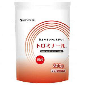 株式会社ファイン 　メディファイン 　トロミナール 顆粒　800g入 ＜とろみ調整食品＞ ＜飲み込みやすいトロミがつく＞【北海道・沖縄は送料別】｜drugpure