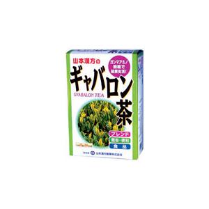 【送料無料】山本漢方製薬株式会社　ギャバロン茶 10g×24包 【△】