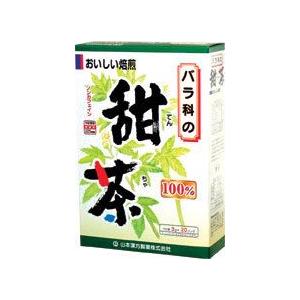 山本漢方の甜茶 3g×20包×10個