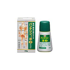 バンテリンコーワ液Ｓの商品画像
