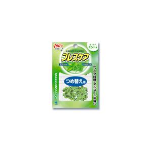 ポイント8倍相当 小林製薬 ブレスケアつめ替え用 ミント(50粒×2) 【北海道・沖縄は別途送料必要】【CPT】｜drugpure