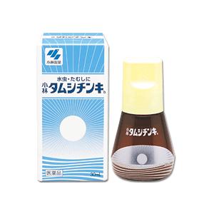 【第2類医薬品】【☆】小林製薬 タムシチンキ 30ml 【北海道・沖縄は別途送料必要】【CPT】