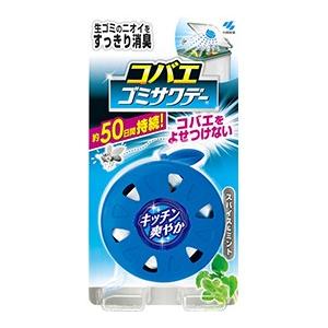 小林製薬株式会社 コバエゴミサワデー スパイス＆ミントの香り 2.7ml(約50日間) ＜ごみ箱用(...