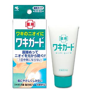 小林製薬株式会社 　薬用ワキガード　50g×12個セット【医薬部外品】｜drugpure