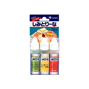 【発P】小林製薬 しみとりーな 【10ml×3本入り】【北海道・沖縄は別途送料必要】【CPT】｜drugpure