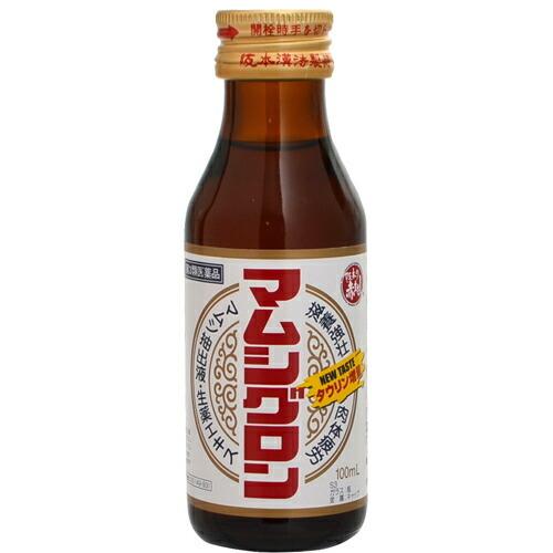 【第3類医薬品】 株式会社阪本漢法製薬 NEWマムシグロン内服液 100ml×30本プラス10本サン...