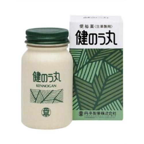 【第2類医薬品】丹平製薬株式会社 健のう丸（540粒） ＜動きのおとろえた腸にやさしく作用＞ 【ドラ...