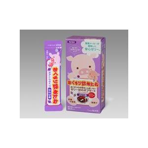 株式会社龍角散おくすり飲めたねスティックタイプぶどう味２５g×6本入り×２０セット