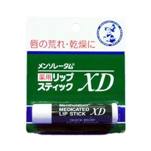 ロート製薬 メンソレータム 薬用リップスティック XD 4.0ｇ 【北海道・沖縄は別途送料必要】【C...