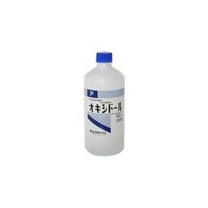 【第3類医薬品】【発J】【】健栄製薬 オキシドール(P) 500ml×20 【北海道・沖縄は別途送料必要】｜drugpure