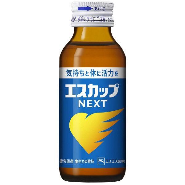 エスエス製薬株式会社 エスカップＮＥＸＴ 100ml×50本セット 【医薬部外品】＜気持ちと体に活力...