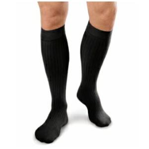 JOBST フォーメン アンビション40（40-53hPa) ハイソックス カラー：ブラック サイズ...