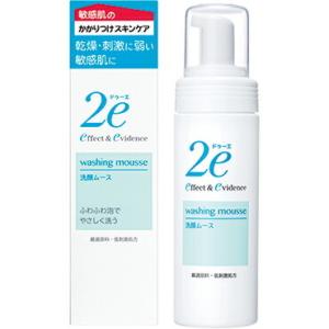 株式会社資生堂 　2e（ドゥーエ） 洗顔ムース　120ml【おまけ付き】（キャンセル不可）【北海道・...