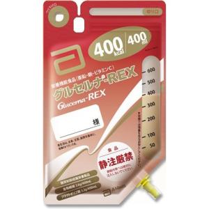 アボットジャパン グルセルナ REX 1.5 パウチ 300kcal 200mL×30