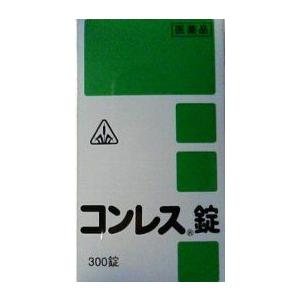 【第2類医薬品】 神経症状を訴える虚弱体質不眠症 剤盛堂薬品 コンレス錠600錠（300錠×2）（漢...