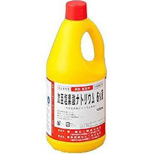 【送料無料】兼一薬品工業株式会社 次亜塩素酸ナト...の商品画像