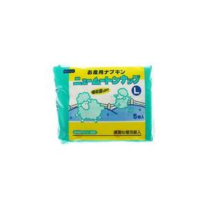 白十字株式会社 ニュームートンナップL 5枚 【北海道・沖縄は別途送料必要】｜drugpure