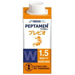 Nestle Health Science ペプタメン スタンダード バッグ 200ml × 18個