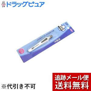 【メール便で送料無料 ※定形外発送の場合あり】 株式会社リードヘルスケア CM毛抜き 1本｜drugpure