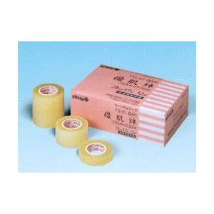 ポイント8倍相当 日東電工・日東メディカル サージカルテープ 優肌絆