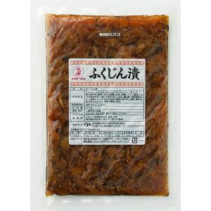 ジャパン・フード＆リカー・アライアンス株式会社 マルキン忠勇 ふくじん漬 500g × 10 【JA...