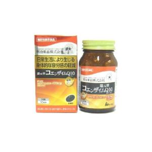 還元型コエンザイムＱ10　明治薬品　30粒｜drugskondo