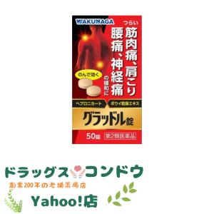 グラッドル錠２の商品画像