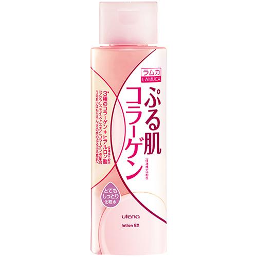 ラムカ ぷる肌化粧水 とてもしっとり 200ml　納期1週間程度