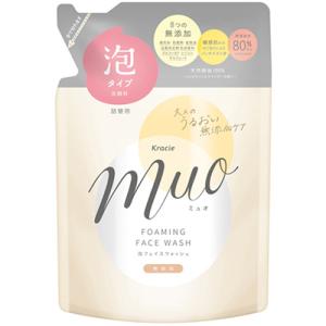 ミュオ 泡の洗顔料 詰替用 180ml　納期1週間程度　｜drugstore-pony