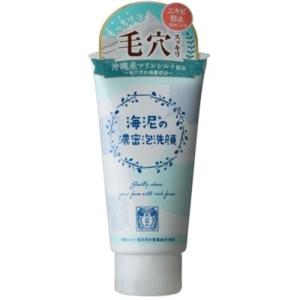 リアルトライ 海泥の濃密泡洗顔 120g 納期1週間程度｜drugstore-pony