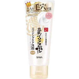 サナ なめらか本舗 WRクレンジング洗顔 150g　納期1週間程度｜drugstore-pony