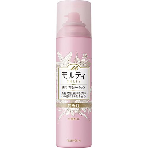 モルティ 薬用育毛ローション 180g　納期１週間程度