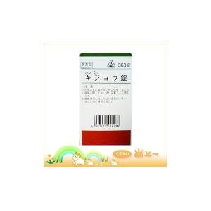 ホノミ漢方薬 キジョウ錠 苓桂朮甘湯 360錠×5個　第2類医薬品　送料無料｜drugstore-pony