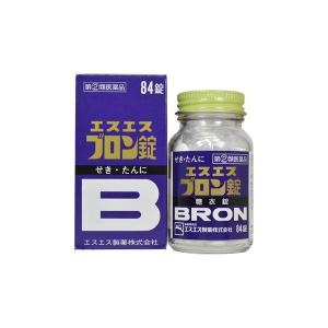 エスエスブロン錠 84錠　第(2)類医薬品　セルフメディケーション税制対象｜drugstore-pony