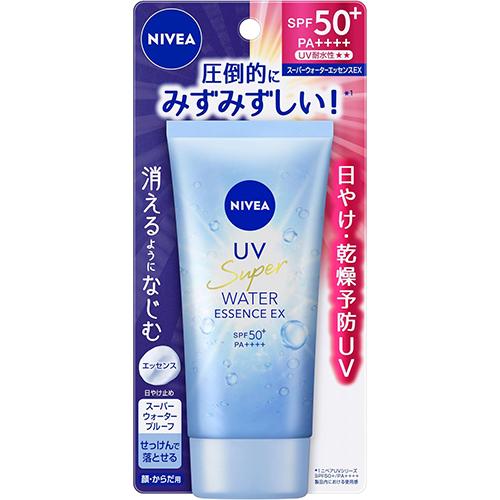 ニベアUV  ウォーターエッセンスEX 80g 納期10日程度