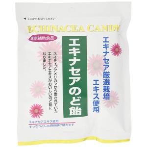 エキナセアのど飴 60g　｜drugstore-pony