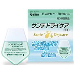 サンテドライケア 12ml 第3類医薬品 メール便対応｜drugstore-pony